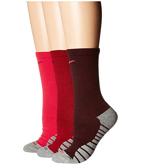 nike dry cushion crew training