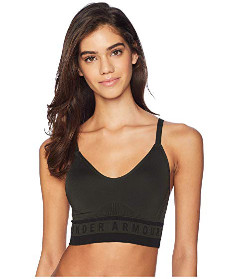 under armour seamless longline