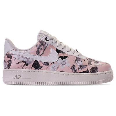 Shop Nike Women's Air Force 1 '07 Lxx Casual Shoes, White - Size 8.0