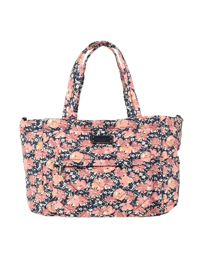 Shop Marc Jacobs Baby Tote Bag In Coral