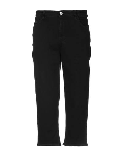 Shop Haikure Denim Pants In Black