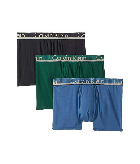 Calvin Klein Underwear , Hague Blue/downpour/georgia | ModeSens