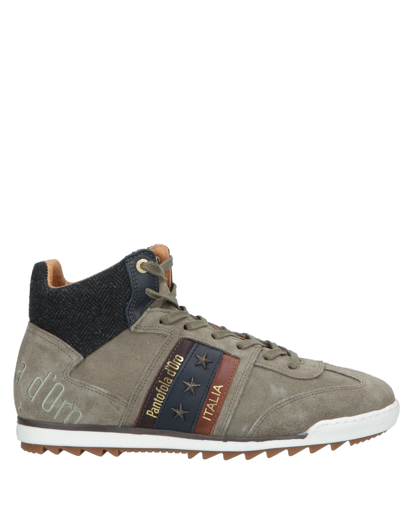 Pantofola D'Oro Sneakers In Military Green | ModeSens SALE! Jetzt die besten Pantofola d`Oro Sale Angebote shoppen
