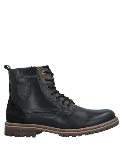 Shop Pantofola D'oro Boots In Black