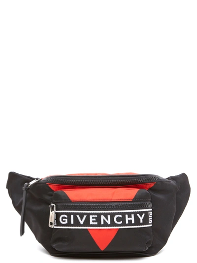 Shop Givenchy Light 3 Bag In Black