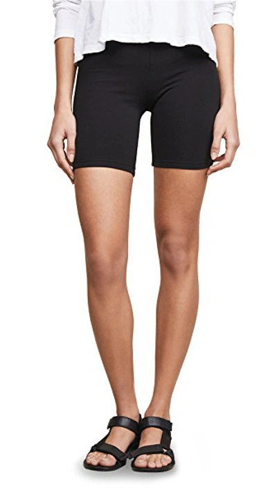 Shop Bb Dakota Spin City Bike Shorts In Black