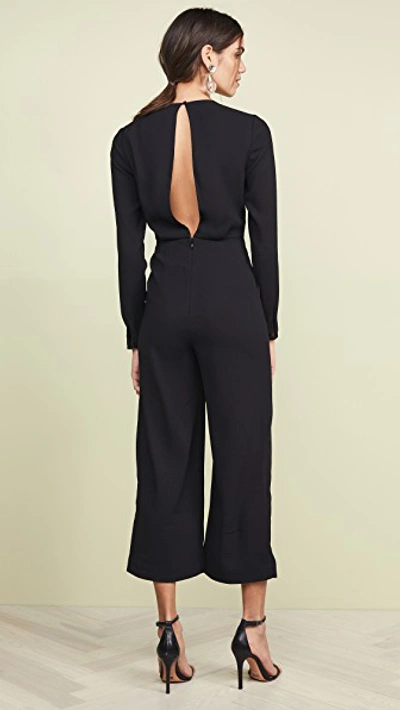 Twist Front Jumpsuit