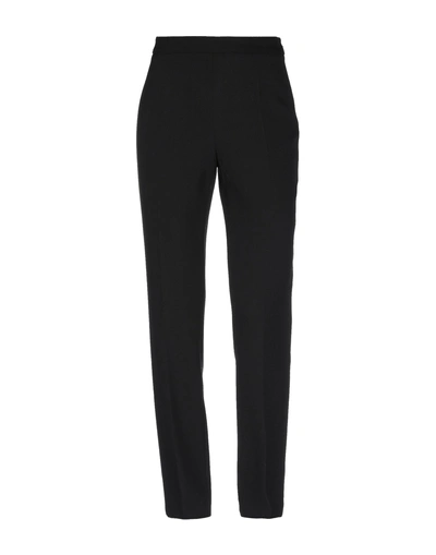 Moschino Pants In Black