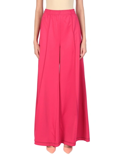 Shop Marni Woman Pants Fuchsia Size 6 Polyamide, Elastane In Pink