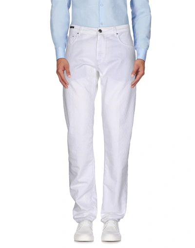Shop Pt05 Pants In White