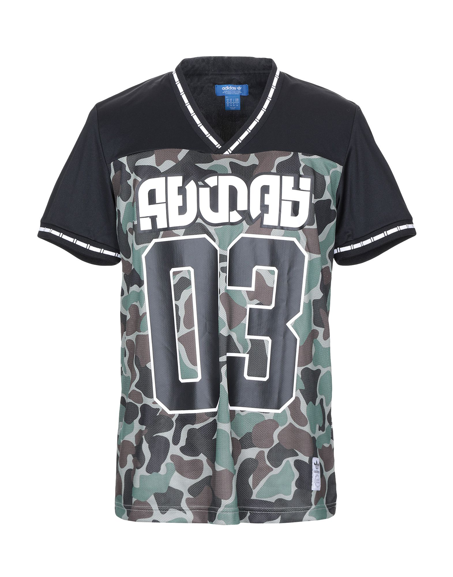 adidas t shirt military