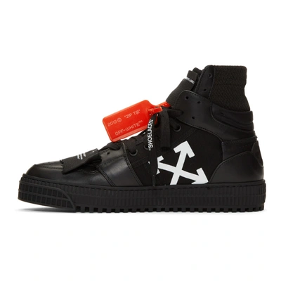 Shop Off-white Black 3.0 Off-court Trainers