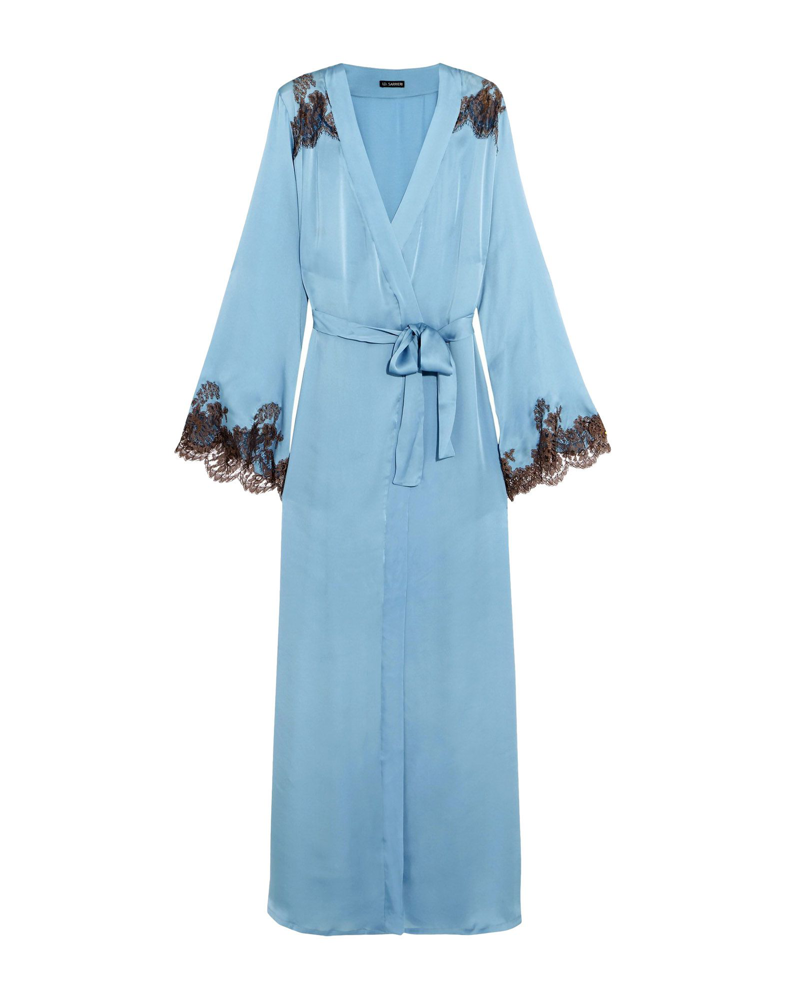 I.d. Sarrieri Robes In Sky Blue | ModeSens