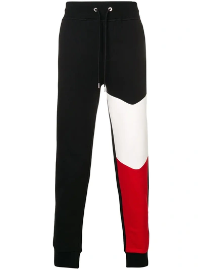 MONCLER TRACK TROUSERS - 蓝色