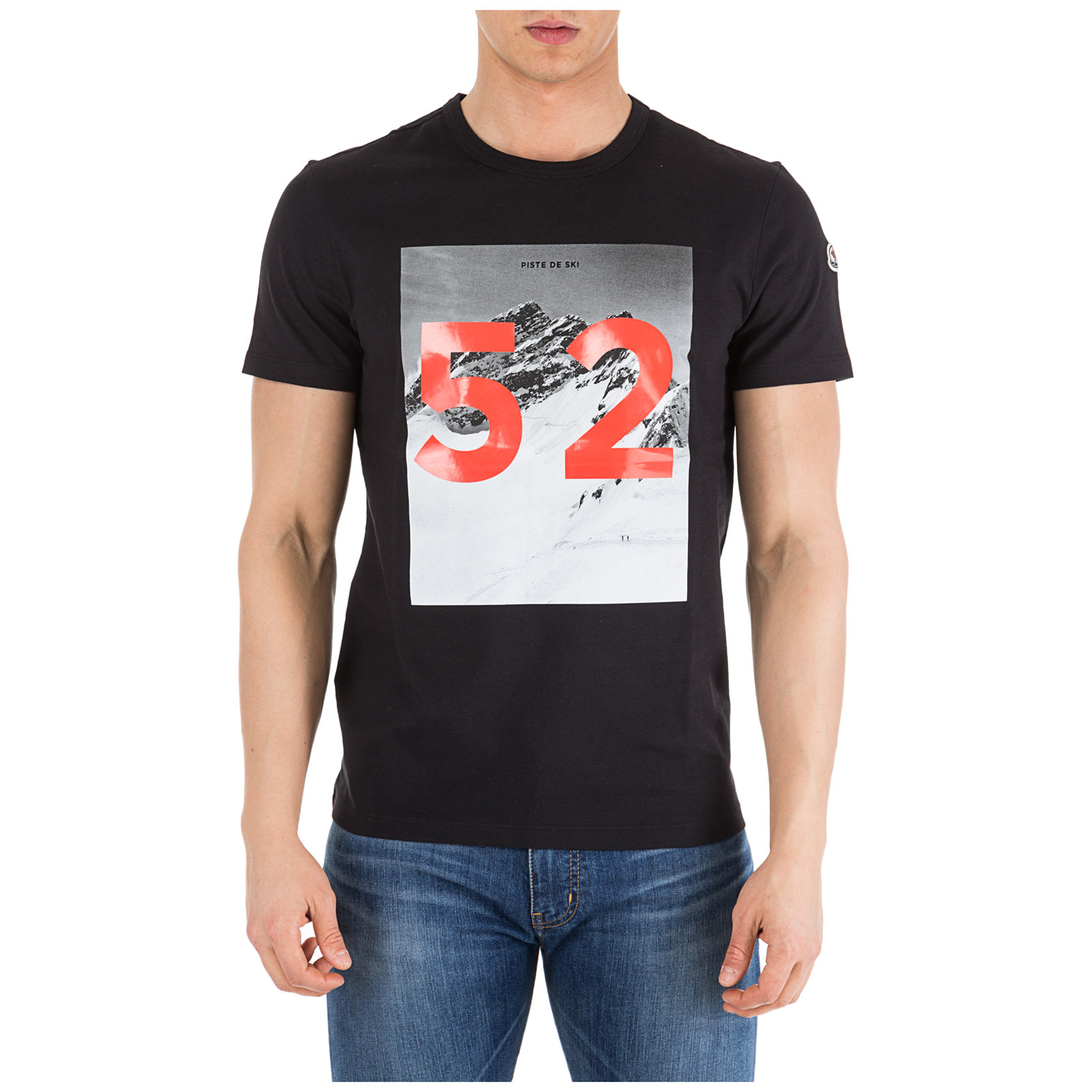 moncler t shirt mens sale