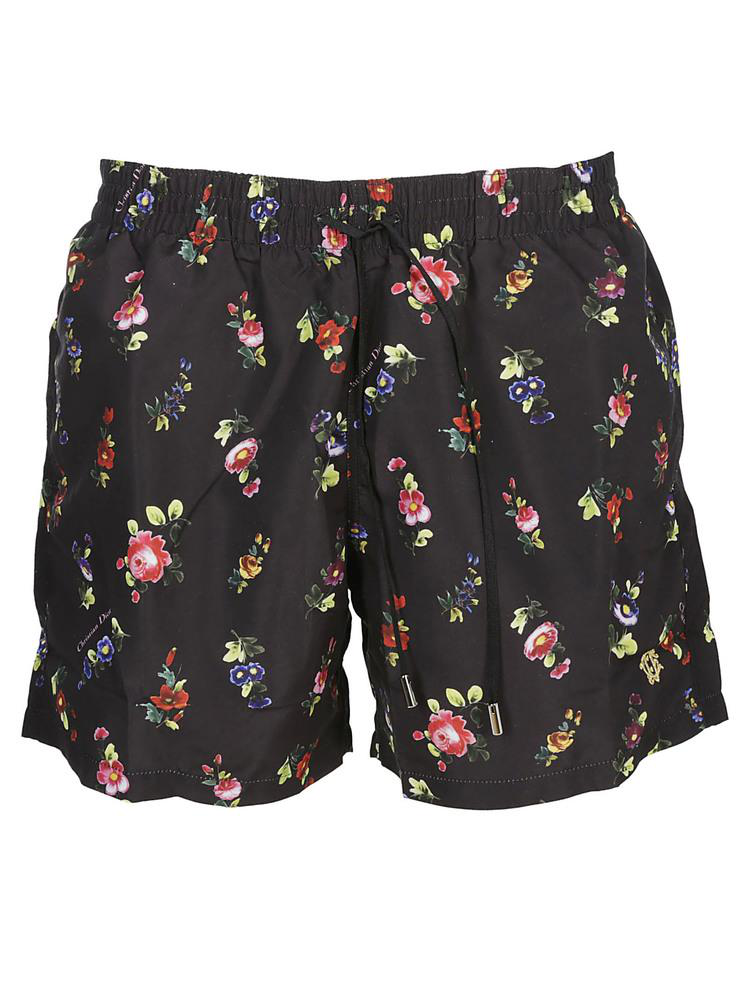 dior sweat shorts