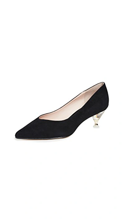 Coco Point Toe Pumps