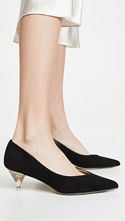 Coco Point Toe Pumps