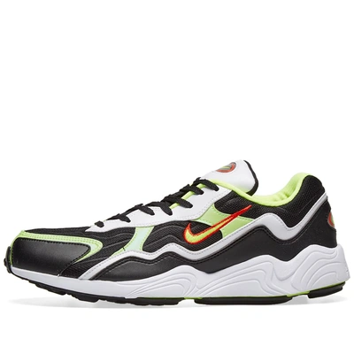 Shop Nike Zoom Alpha Qs In Black