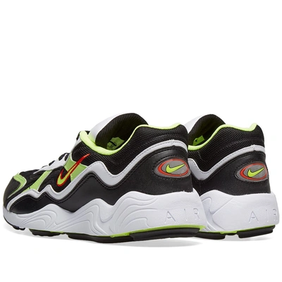 Shop Nike Zoom Alpha Qs In Black