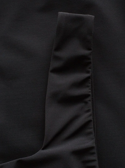Shop Araks Ursa V-neck Cutout Swimsuit In Black