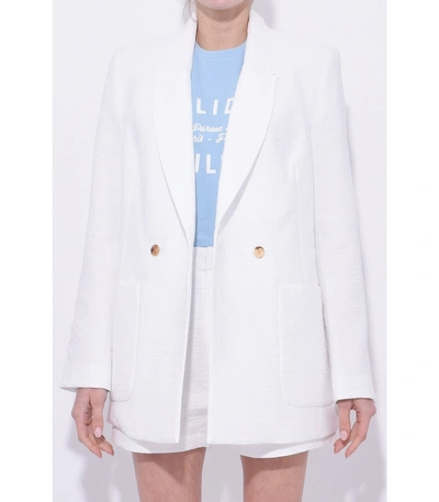 Shop Rachel Comey New Amboy Blazer In White