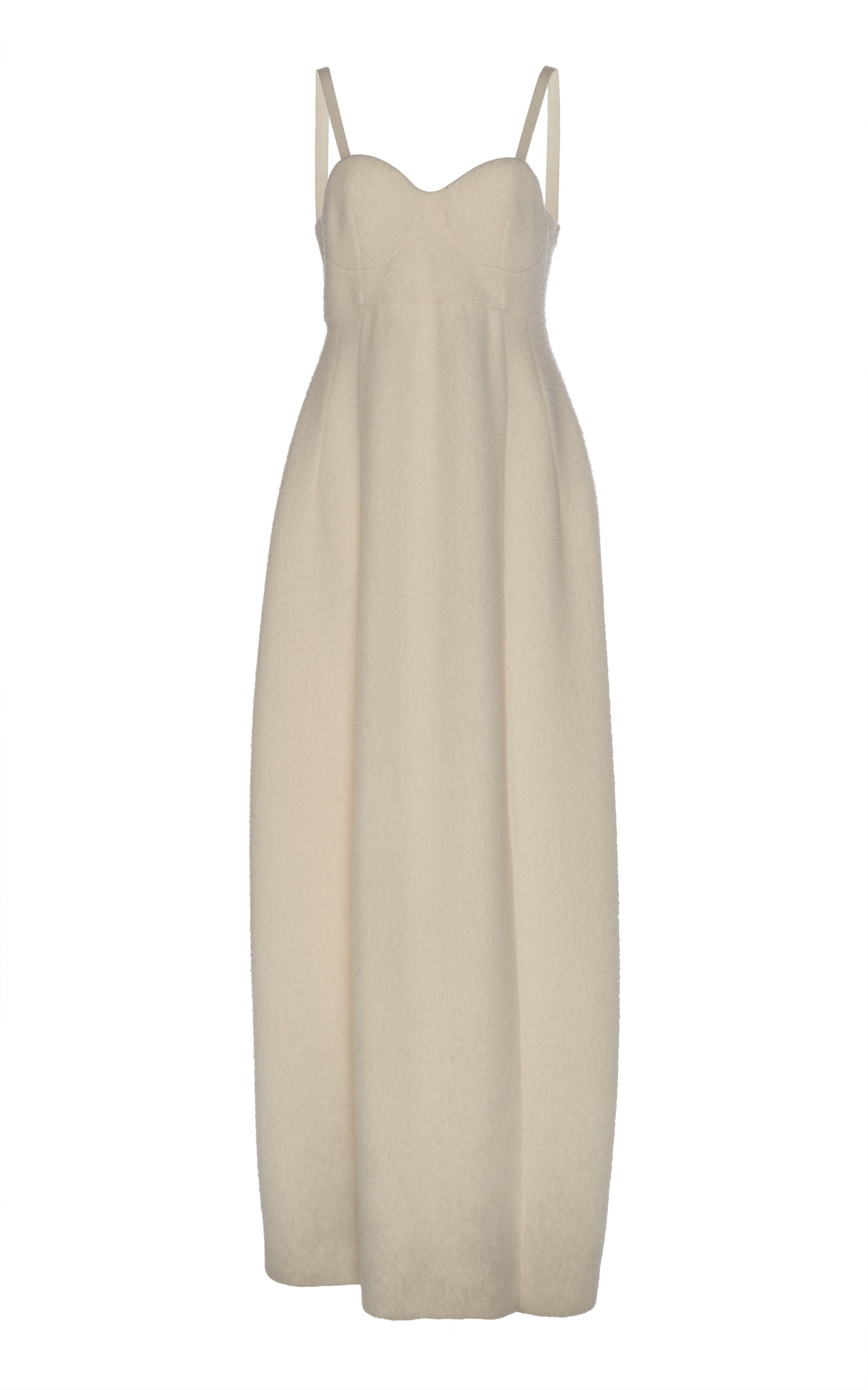 jil sander maxi dress