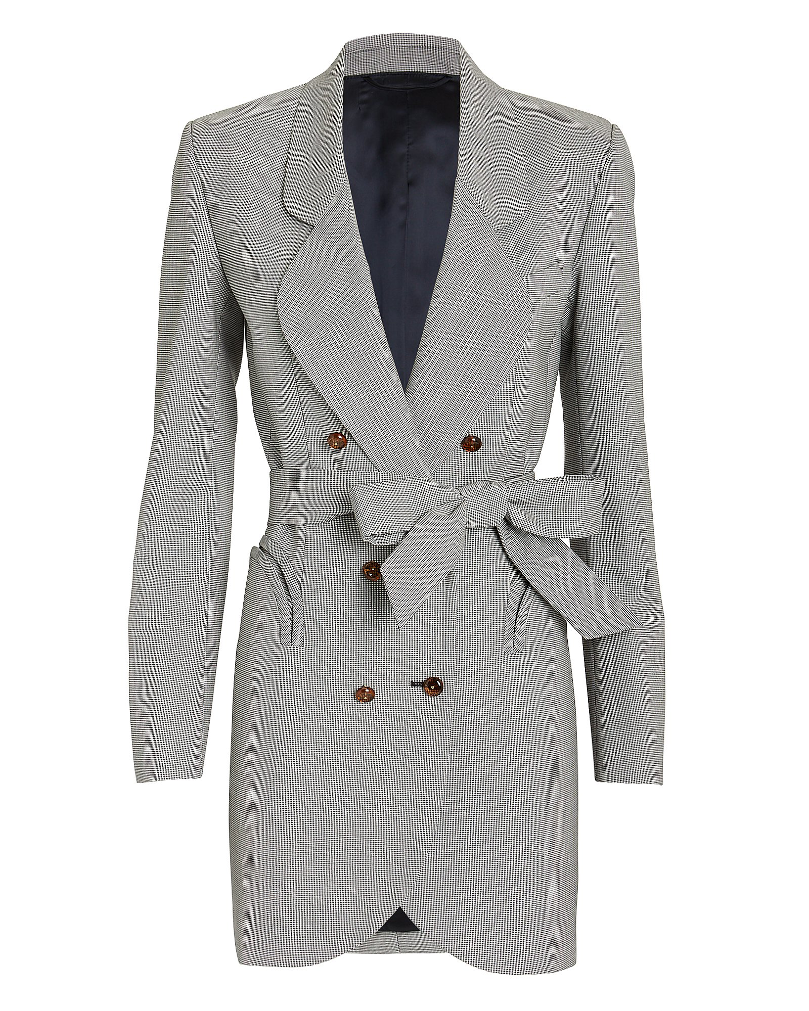 milano blazer dress