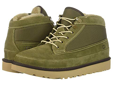 moss green uggs