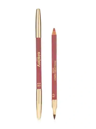 Shop Sisley Paris Women's Phyto-lèvres Perfect Lipliner In Pink