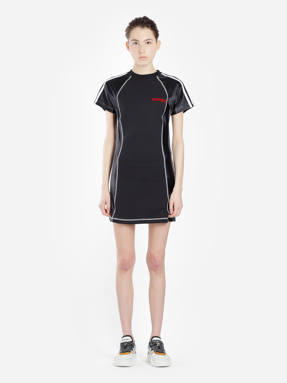 alexander wang adidas women's clothing