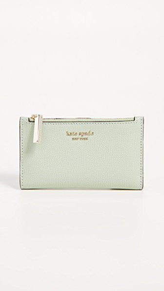 sylvia small slim bifold wallet