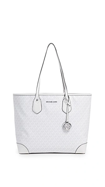  MICHAEL Michael Kors Eva Large Tote : Clothing, Shoes & Jewelry