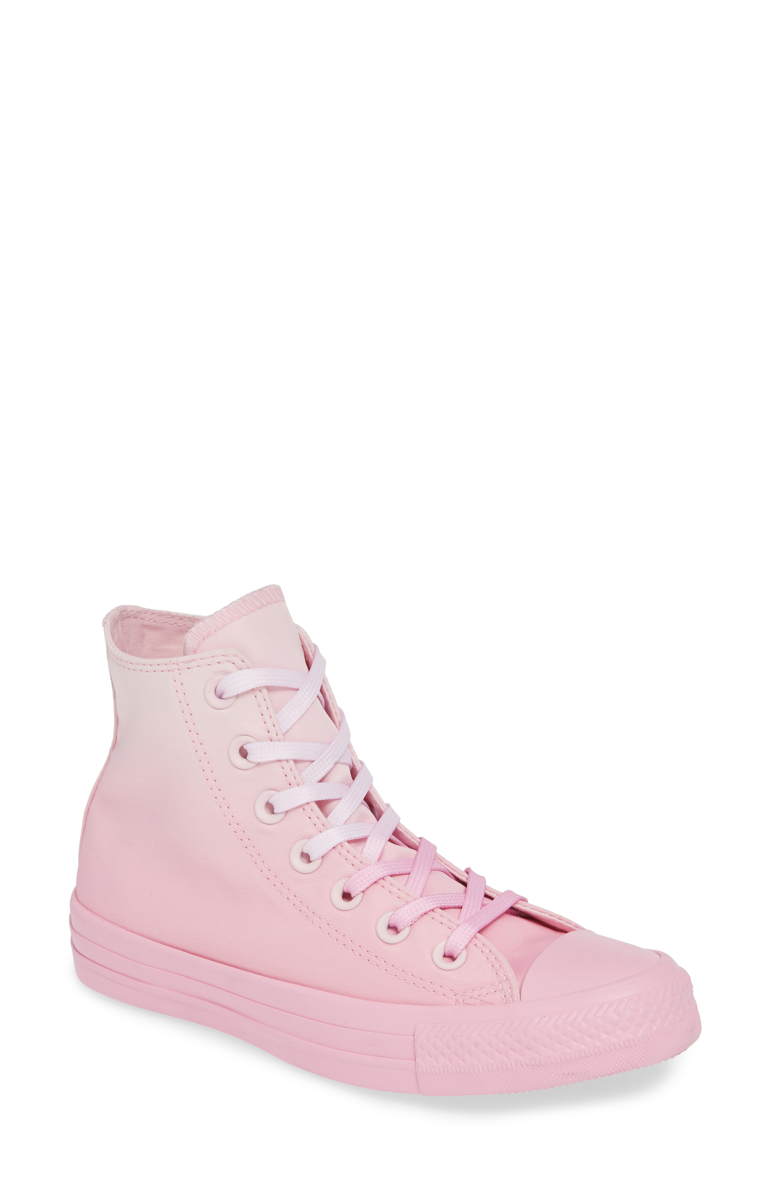 converse chuck taylor all star ombre wash high top