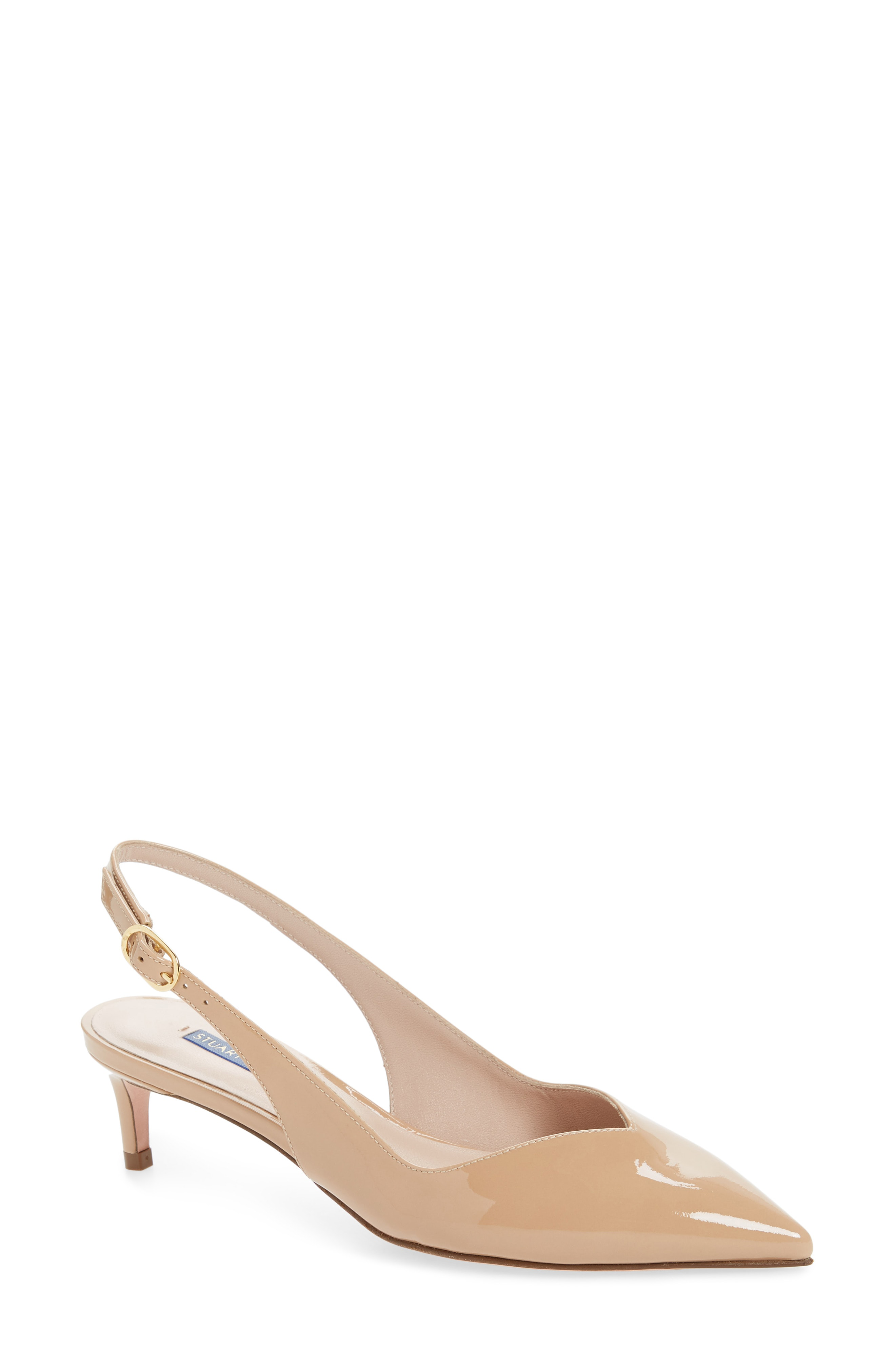 stuart weitzman edith slingback pumps