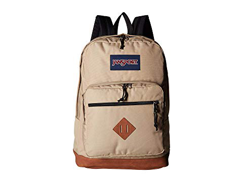 jansport field tan