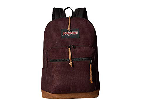 jansport burgundy