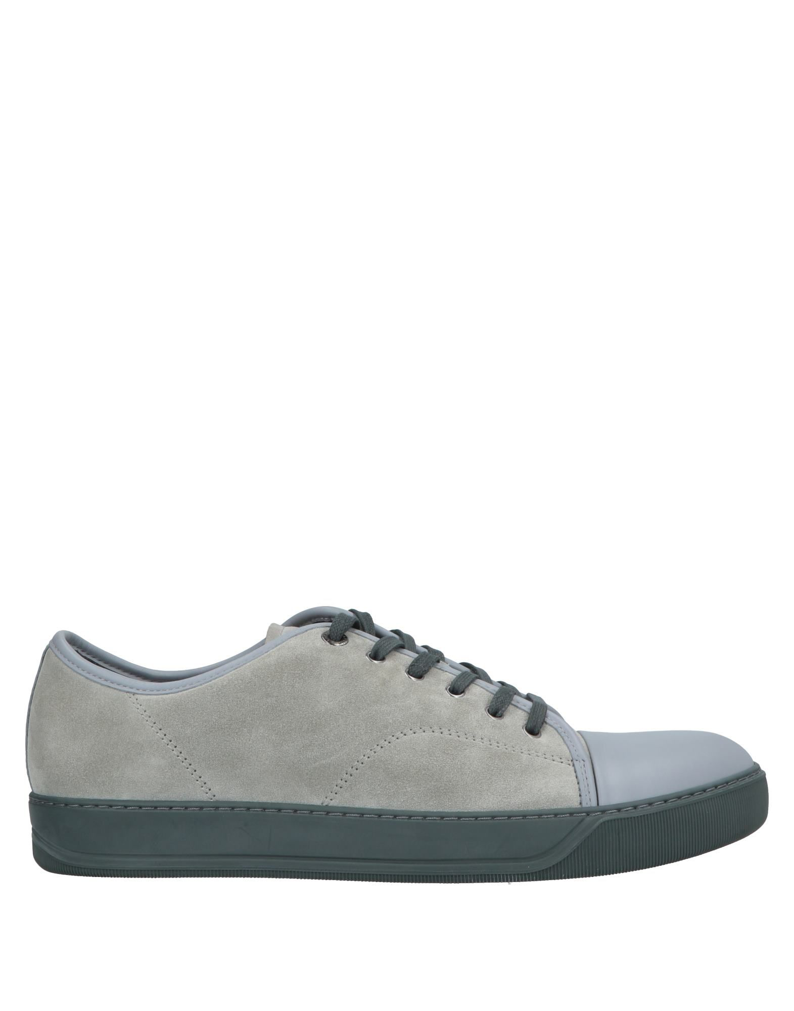 Lanvin Sneakers In Grey | ModeSens