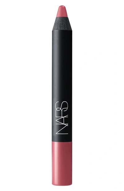 Shop Nars Velvet Matte Lipstick Pencil In Intriguing