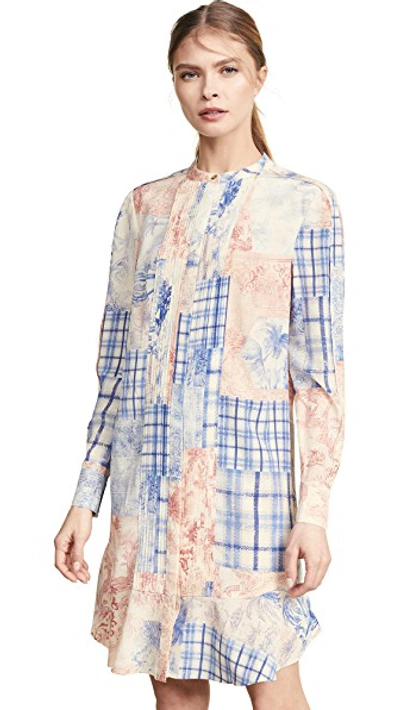 Tory burch far and away clearance dress