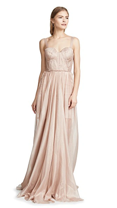 MARIA LUCIA HOHAN Selen Dress 