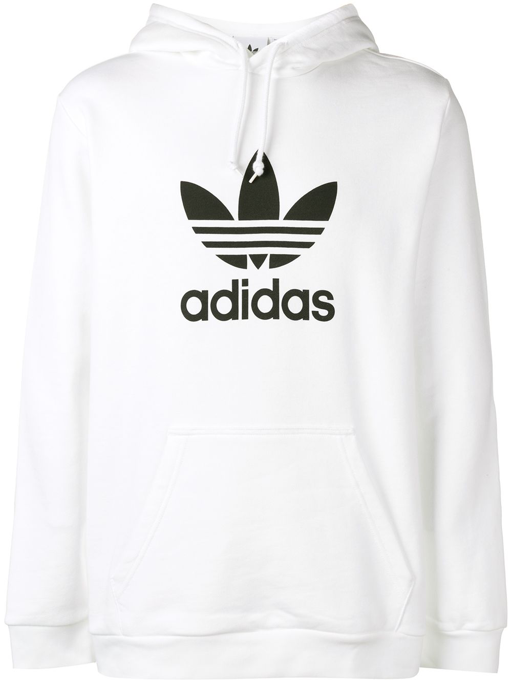 adidas print hoodie