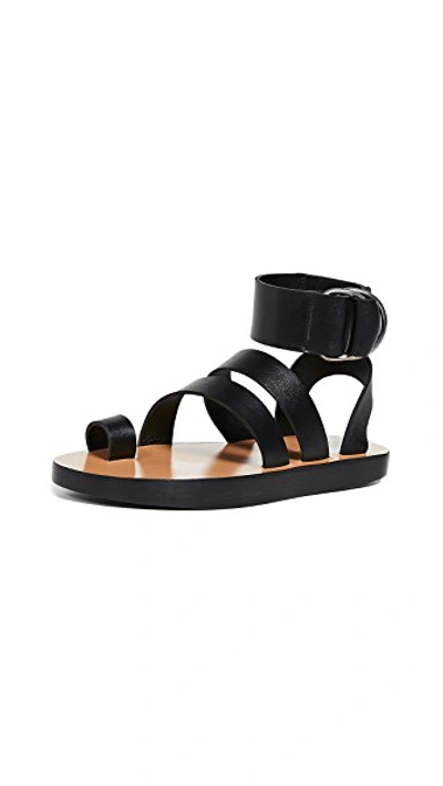 Baby Toe Ring Sandals