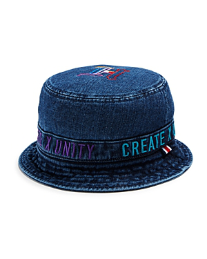 tommy hilfiger denim bucket hat