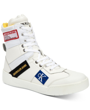 calvin klein sneakers high