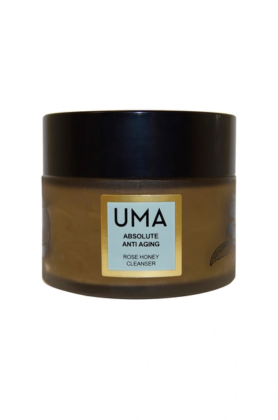 Shop Uma Absolute Anti Aging Rose Honey Cleanser In N,a