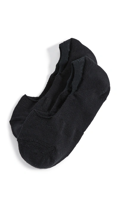 Shop Anonymous Ism Coolmax Socks In Black
