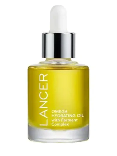 Shop Lancer Omega Hydrating Oil