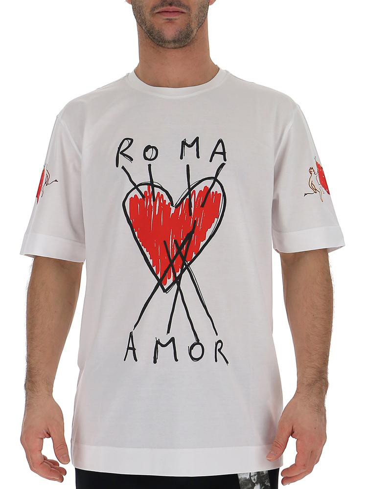 roma amor shirt