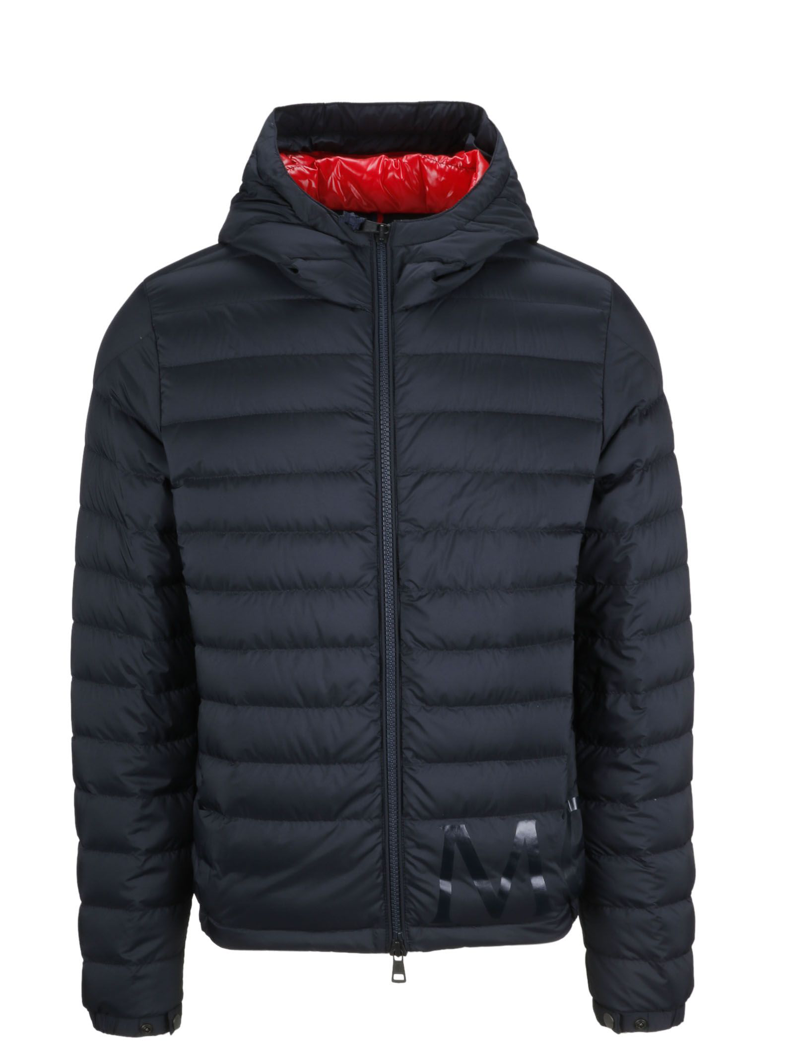 Moncler Hooded Padded Jacket | ModeSens